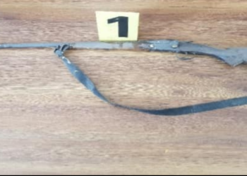 Policia sekuestroi tetë armë gjatë fundjavës në Prishtinë