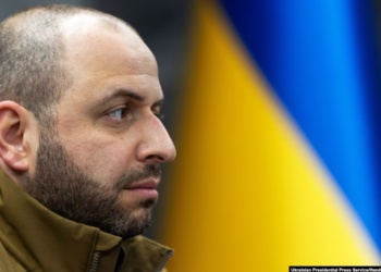 Umerov emërohet ministër i ri i Mbrojtjes i Ukrainës