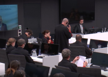 Zyrtari i “Human Rights Watch” e pranon gabimin, thotë se do të duhej të ishte formuluar ndryshe raporti ku flitet për masakrën e kryer nga UÇK-ja