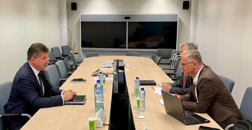 Bislimi: Kosova mbetet konstruktive në dialog