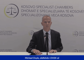 Specialja jep informacion të përditësuar mbi zhvillimet e fundit në Gjykatë, flet për vizitën e Thaçit në Kosovë