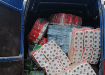 Arrestohet një person për kontrabandim të mallrave në veri të Mitrovicës