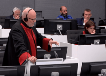 Dëshmitari thotë se pas luftës Thaçi punoi me LDK-në për të mirën e Kosovës