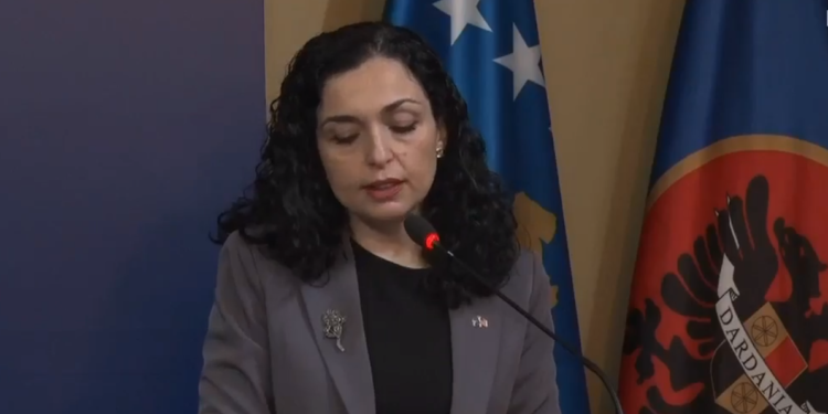 Osmani: Marrëveshja me SHBA-në, dëshmi e mbështetjes së Qeverisë dhe popullit amerikan ndaj Kosovës
