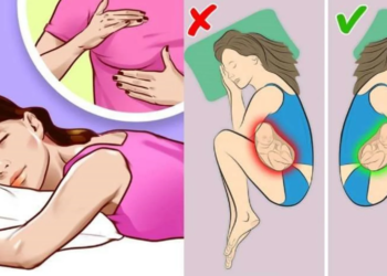 Pse nuk duhet të flini kurrë në anën tuaj të djathtë!