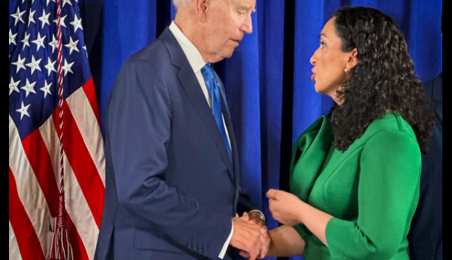 Presidenca: Osmani ka marrë garanca të fuqishme nga Biden për mbështetjen e vazhdueshme ndaj Kosovës