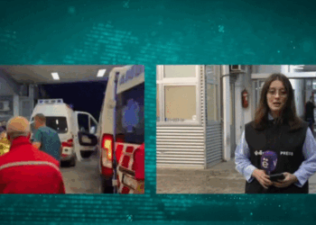 Gjendja e serbit të plagosur është stabile, transferohet në Ortopedi