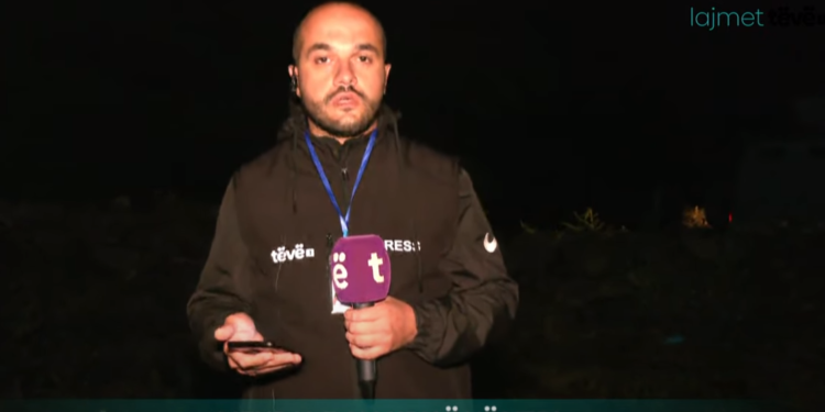 Situatë e qetë në Banjskë, Policia po kontrollon hyrje-daljet nga fshati