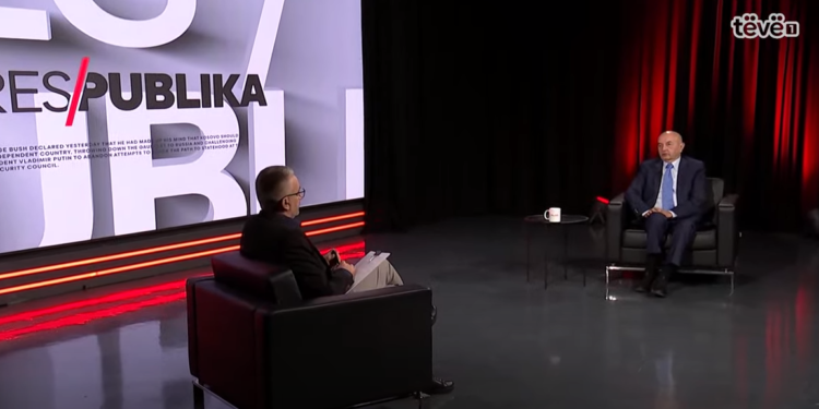 Mustafa: Nevojitet marrëveshje e re, njohja “de-fakto” nuk ekziston, kemi nevojë për njohje “de-jure”