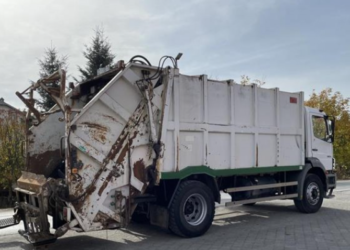 Arrestohet shoferi i kamionit për grumbullimin e mbeturinave, goditi një këmbësor