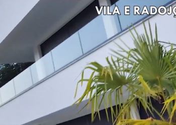 Sveçla publikon pamje të vilës së Radojiçiqit: Bëhet fjalë për Pablo Escobar të rajonit