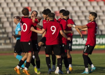 Sfida me Rumaninë në “Elbasan Arena”, zbardhen formacionet e Shqipërisë U21