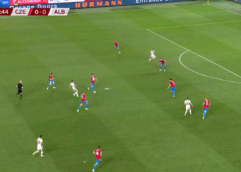 Përfundon pjesa e parë, Shqipëria “luftarake” ndaj Çekisë