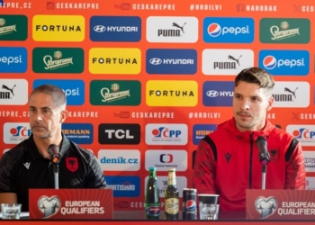 Te Shqipëria të motivuar për fitore në Çeki