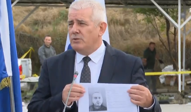 Sveçla: Milan Radojiçiç kishte lidhje me grupin kriminal