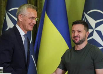 Stoltenberg: Ukraina gradualisht po fiton terren