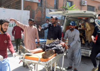 Të paktën 55 persona të vdekur nga një shpërthim në Pakistan