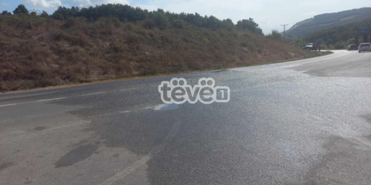 Largohet nga vendi i ngjarjes trupi i të vrarit në Malishevë, lirohet rruga për qarkullim