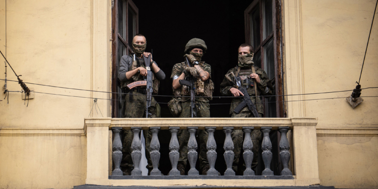 Britania e Madhe e shpall zyrtarisht grupin Wagner si organizatë terroriste