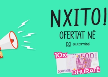 Mos e le me të ikë – shfrytëzo ofertat në Auto Mita