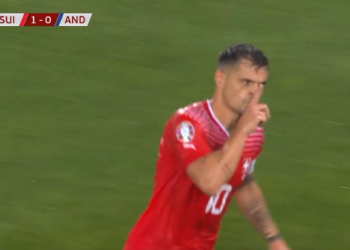 Shuhen zërat, Xhaka dhe Shaqiri shënojnë në fitoren e Zvicrës