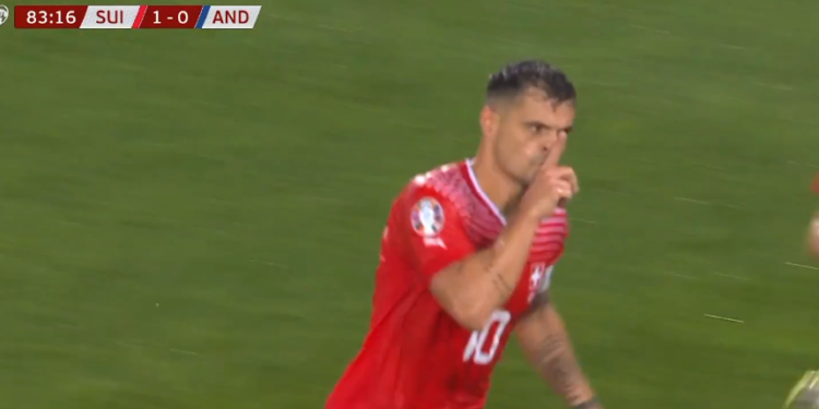 Shuhen zërat, Xhaka dhe Shaqiri shënojnë në fitoren e Zvicrës