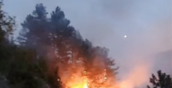 Lokalizohet zjarri në Prizren