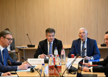 E konfirmon Qeveria: Takimi Kurti-Vuçiq zhvillohet më 14 shtator