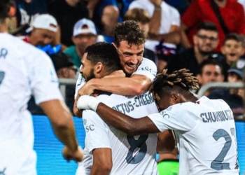 Milani fiton me rikthim ndaj Cagliarit