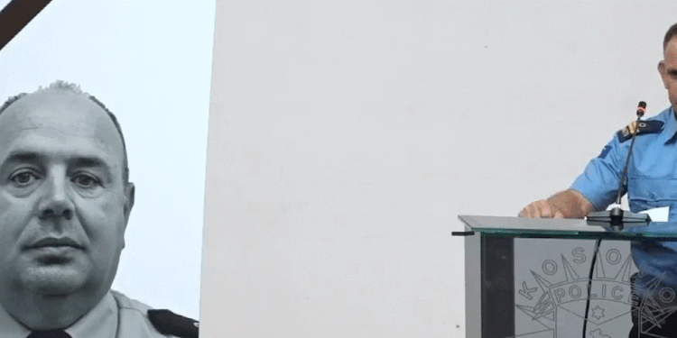 Kolegu i policit të vrarë: Në natën kritike ishim bashkë, më dha një detyrë që më ndau prej tij