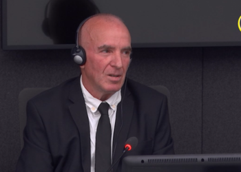 “S’jam kanë roje pylli, as polic”, Agim Idrizi vazhdon edhe sot dëshminë në Hagë