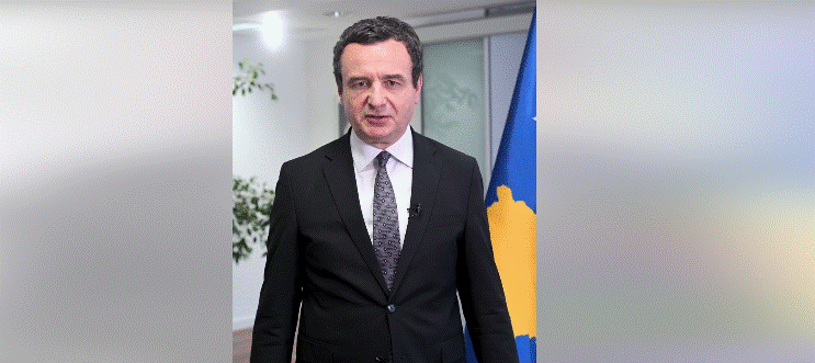 Kurti thërret të rinjtë nga diaspora që të bëhen pjesë e Programit për Diplomaci Qytetare