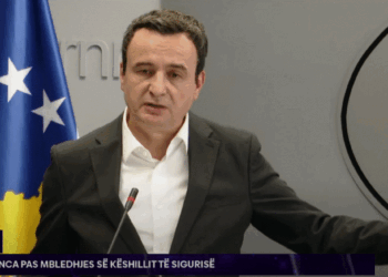 Kurti: Jam në kontakt me ambasadorin amerikan, nuk e di pse nuk ka reaguar BE