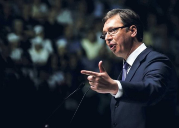 Vuçiqi në OKB e akuzon Perëndimin se shkeli ligjin ndërkombëtar për Kosovën