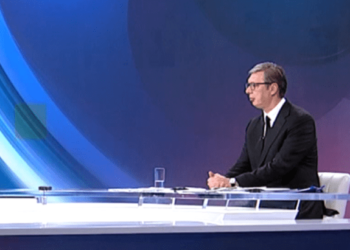 Vuçiq pranon se Radoiçiq mori pjesë në sulmet e së dielës në Banjskë