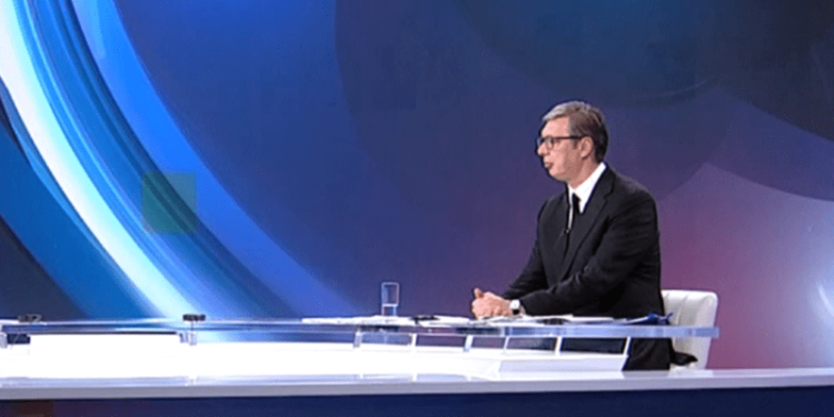 Vuçiq pranon se Radoiçiq mori pjesë në sulmet e së dielës në Banjskë