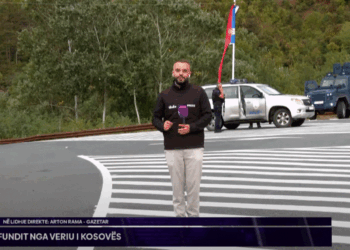 Shtohet numri i ekipeve të Policisë së Kosovës në veri