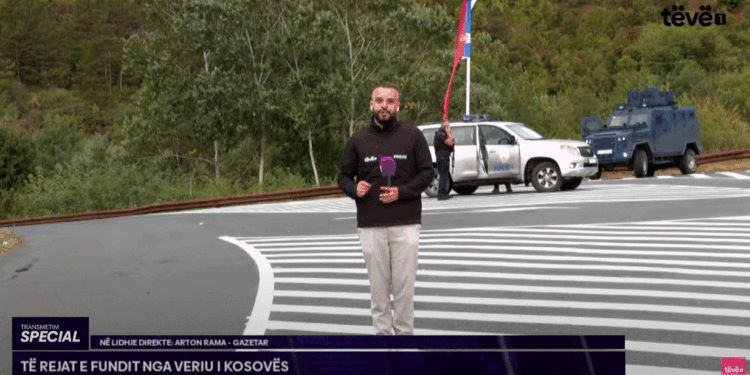 Shtohet numri i ekipeve të Policisë së Kosovës në veri