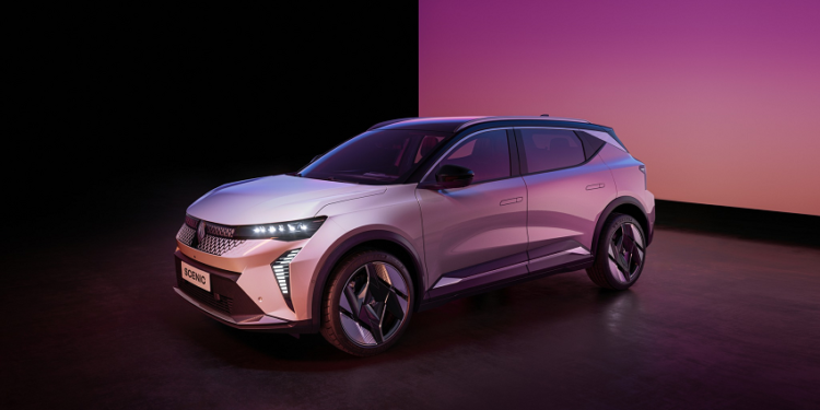 Renault prezanton veturën më të re 100% elektrike