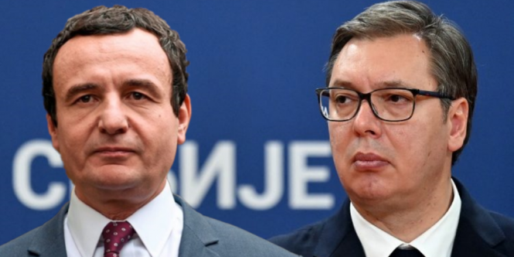 Serbia me qasje destruktive karshi dialogut