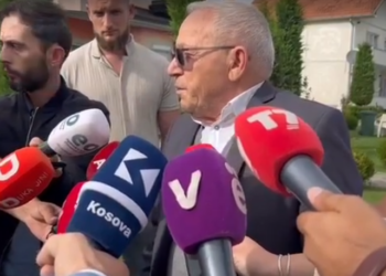 Axha i policit të vrarë: Ndjejmë dhimbje por edhe krenari