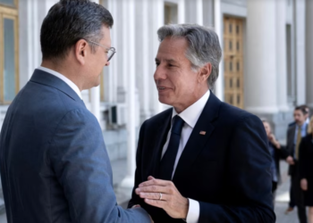 Blinken shpreh zotimin e SHBA-së për mbështetje të Ukrainës