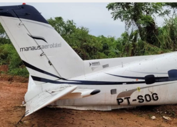 Brazil, 14 të vdekur nga rrëzimi i një avioni në Amazonë gjatë motit të keq