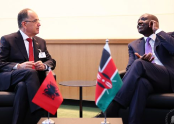 Begaj ua kërkon njohjen e pavarësisë së Kosovës tri vendeve afrikane