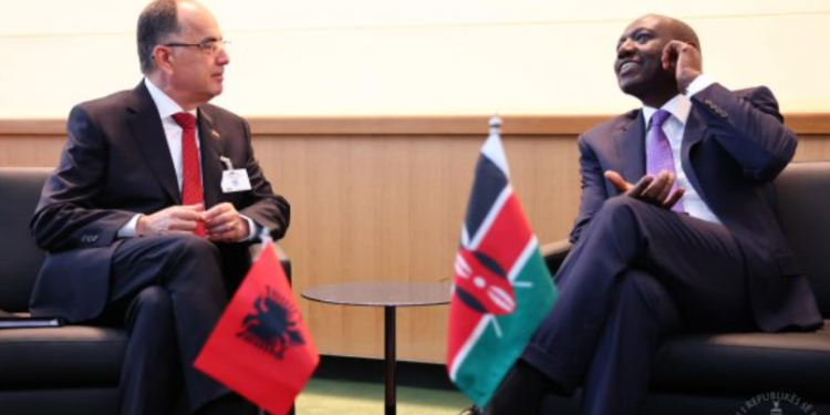 Begaj ua kërkon njohjen e pavarësisë së Kosovës tri vendeve afrikane