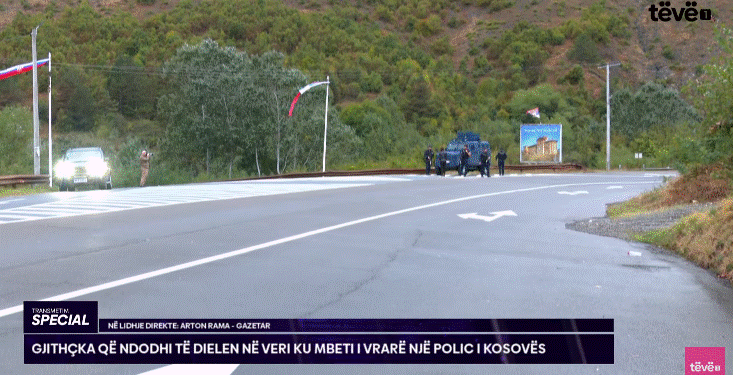 Vazhdon operacioni për kërkimin e personave të grupit kriminal që sulmuan dje Policinë e Kosovës