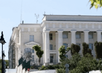 Goditet me raketë baza detare e Rusisë në Detin e Zi