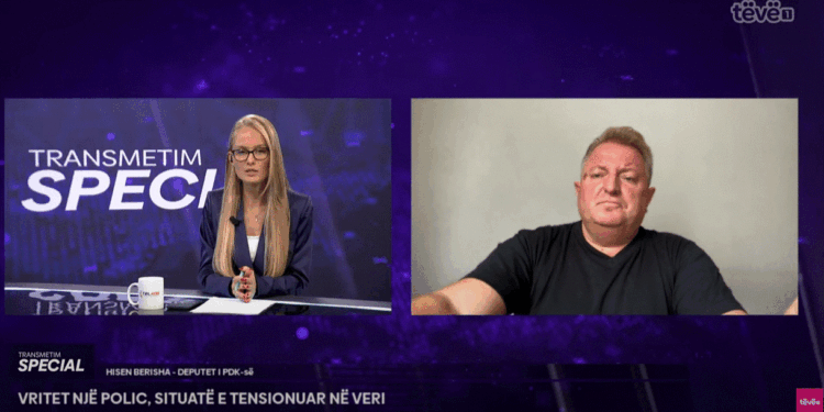 Vrasja e policit në veri, Berisha: Duhet të mobilizohemi të gjithë ta menaxhojmë situatën