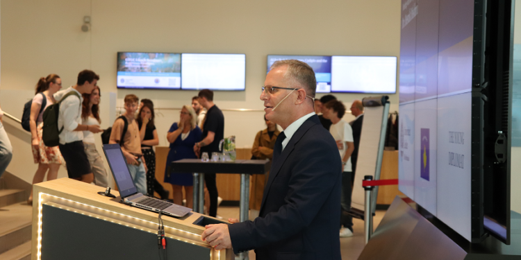 Bislimi: Bashkimi Evropian është vizioni, fati e destinacioni ynë