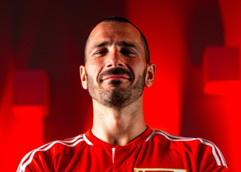 Bonucci lojtar i Union Berlin